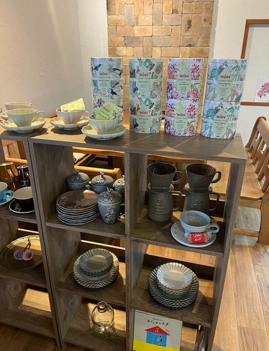 【新宮市内でエッセンシャルオイル（精油）を購入できる店舗が新たにオープン！】