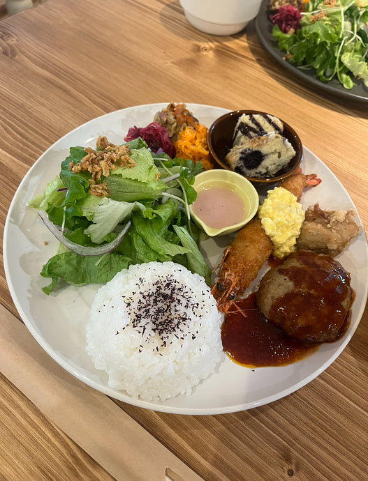 【大人の英会話ランチ会＠新宮市カフェロック：ローカルな話題で英会話力アップ！】